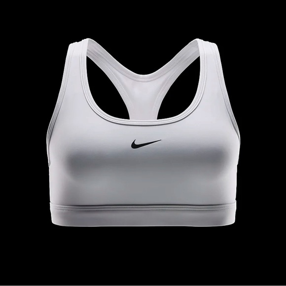 Nike Swoosh Dri- Fit Light Support Women's Non-Padded Sports Bra size S - Picture 1 of 6